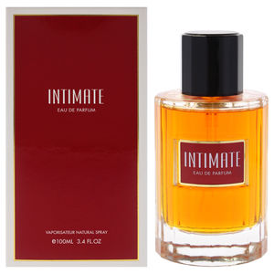 Intimate by Le Vogue for Unisex - 3.4 oz EDP Spray